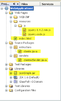 DESDE UN SERVLET A UN JSP desde un servlet a un jsp:
