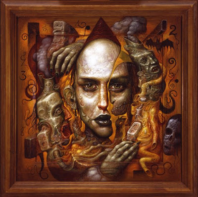 Chris Mars Paintings