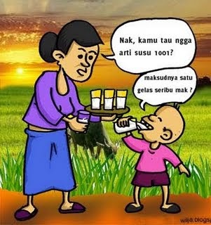 peace of heaven :): Kasih Sayang Orang Tua