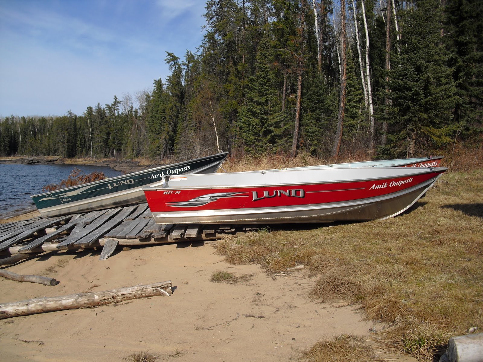 Canadian Fly In Fishing » Blog Archive » Don’t your Ontario
