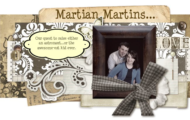 Martian Martins