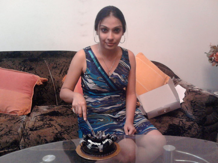 Me with my birthday cake..yummyyy