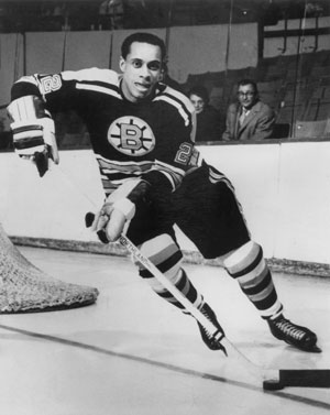 From The Soul: Willie O'Ree