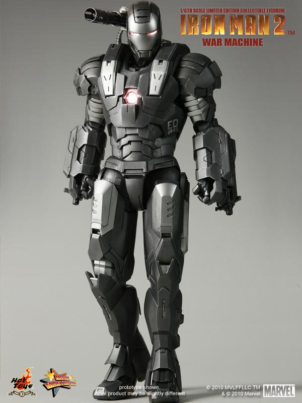 Iron Man War Machine