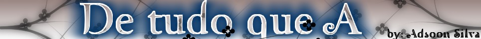 De tudo que A