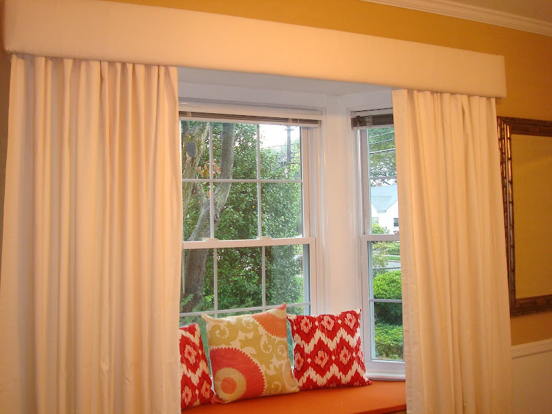 DIY Window Treatments long island NY Effortless Style Interiors