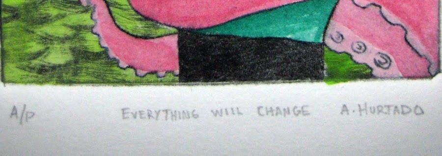 everything will change