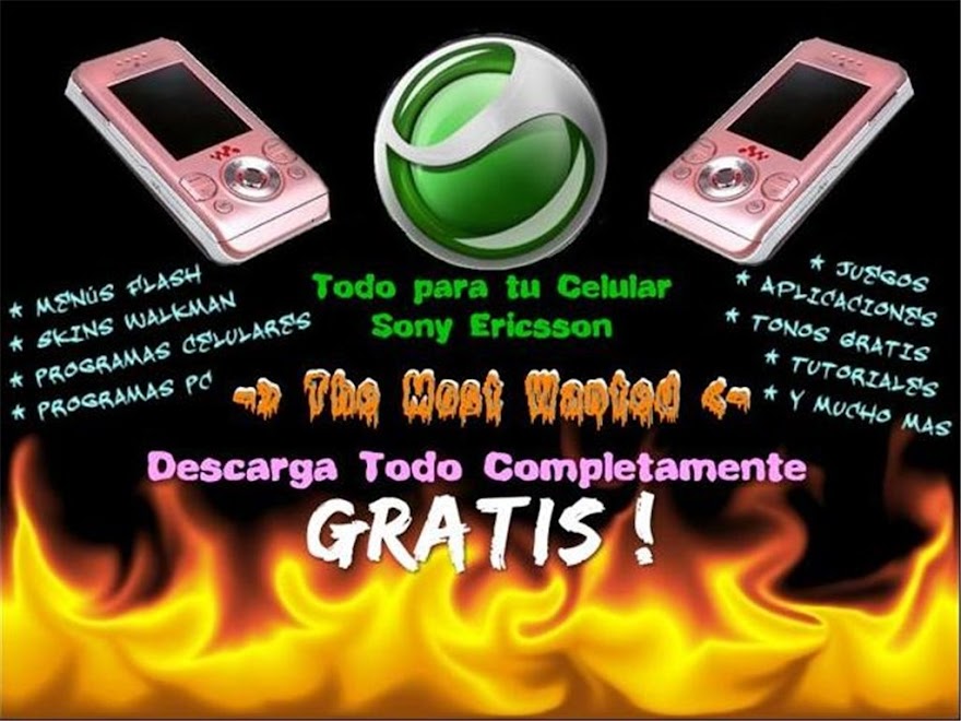 Todo para tu W580 ... M! L!F3  ---Th3 M0$T W@nT3D---