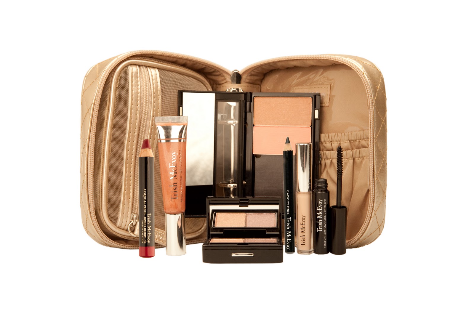 Trish McEvoy Exclusive Planner British Beauty Blogger