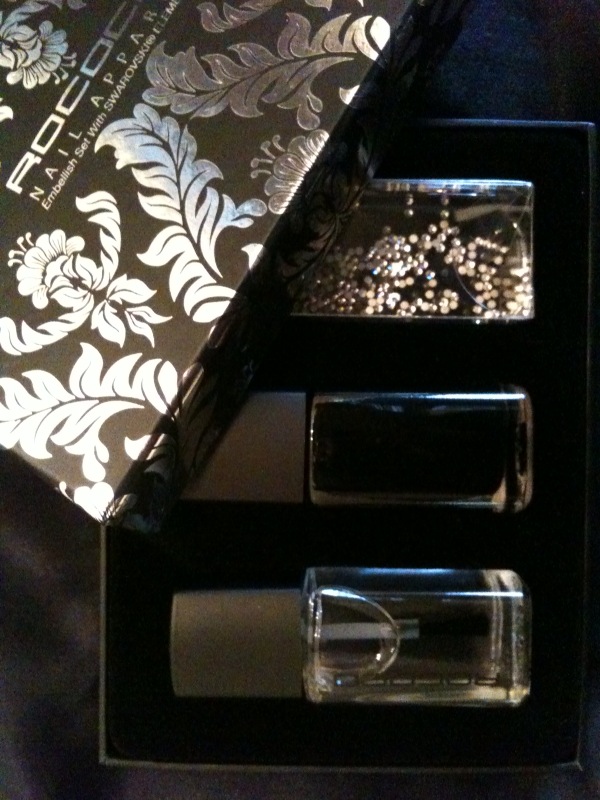 Rococo Nail Polish Set British Beauty Blogger