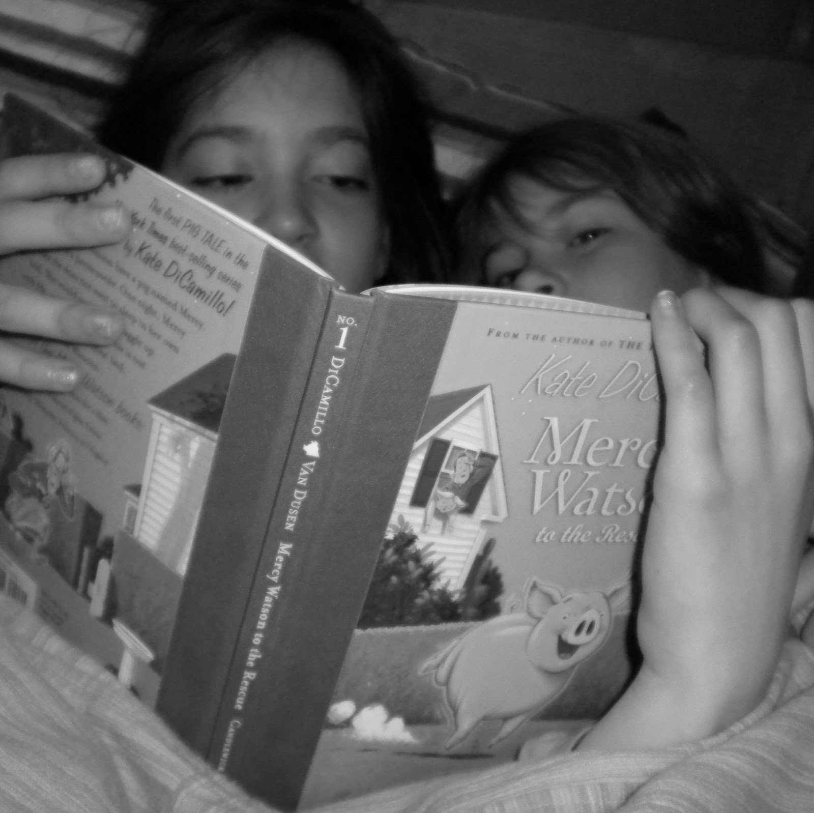 read bedtime story