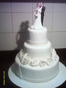 bolo de casamento