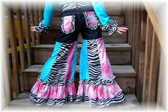 Back Of Zebra Snowman Gaucho Set