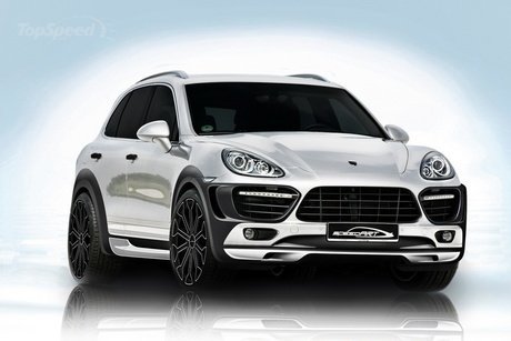 Expensive Interior on Titan Evo Provides The Luxury Suv With Interior And Exterior Updates