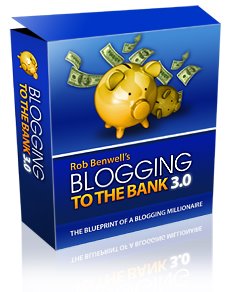 Blogging To The Bank 3.0