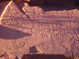 petroglifi di ewinanga