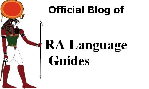 RA Languages Blog