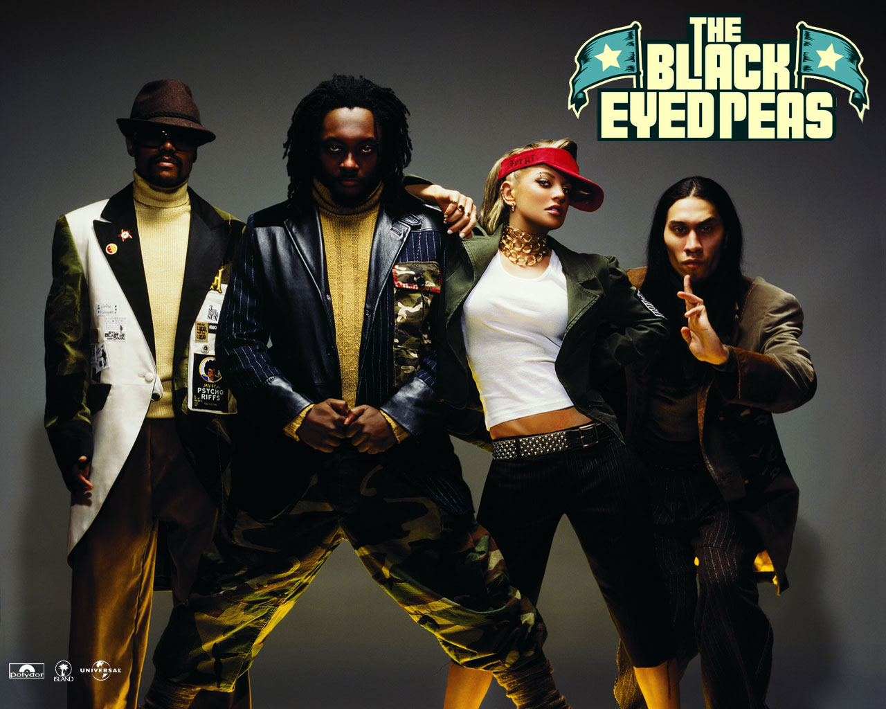 Tem de Tudo Black Eyed Peas (I gotta Feelin)