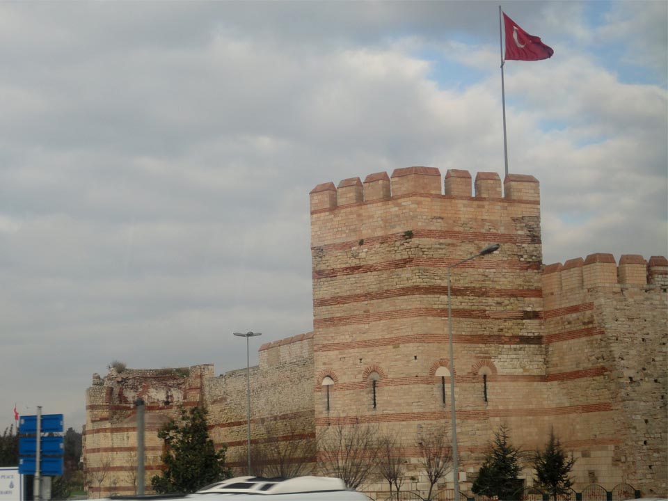 Sammelsurium Istanbul