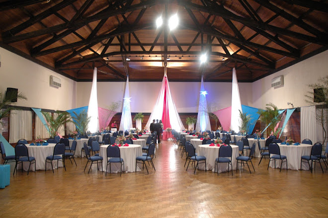 Salão de Eventos