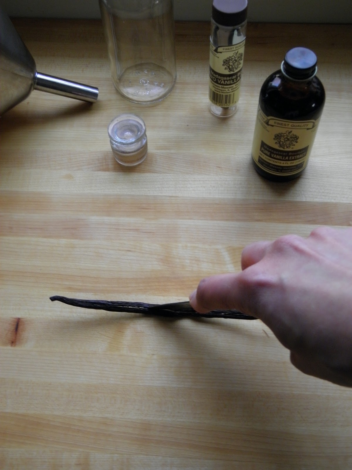 Good Things by David Double Strength Vanilla