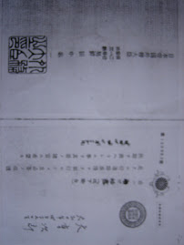 Imagen de un pasaporte japonés por dentro