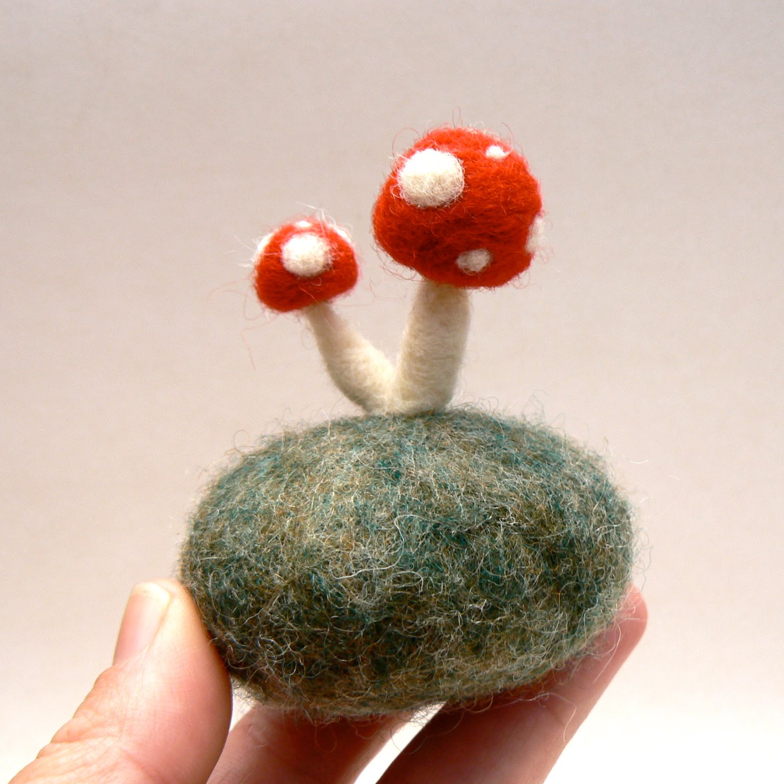 Magic Toadstool
