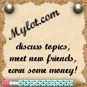 MyLot.com Blogging Site