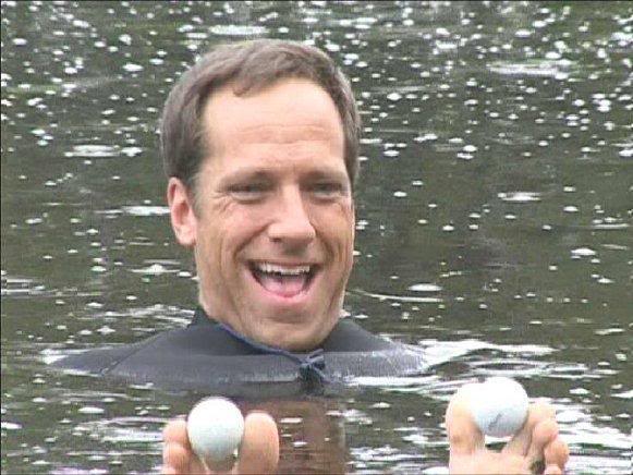 Famous Male Feet: Mike Rowe