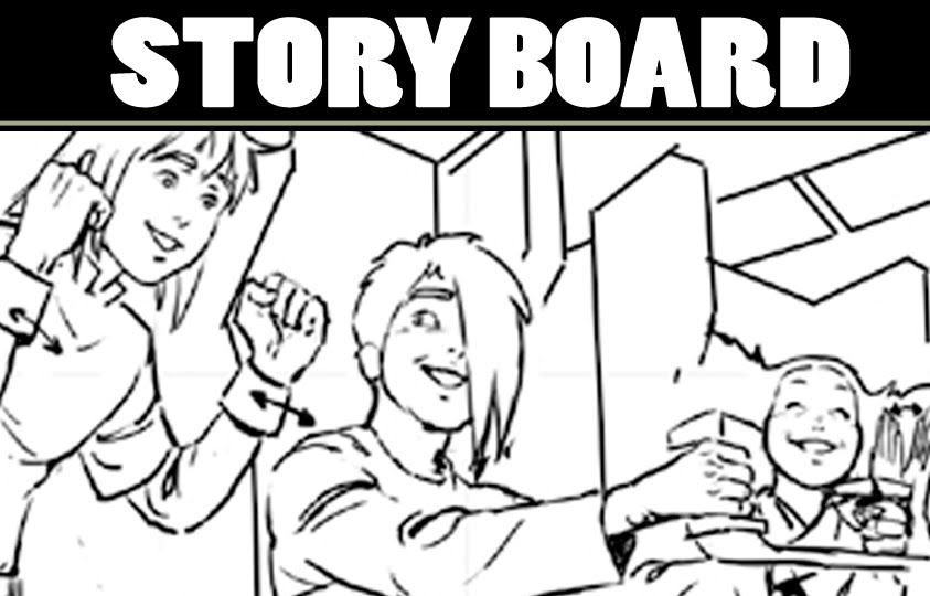 storyboard