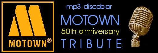 MP3 discobar Tribute to Tamla Motown