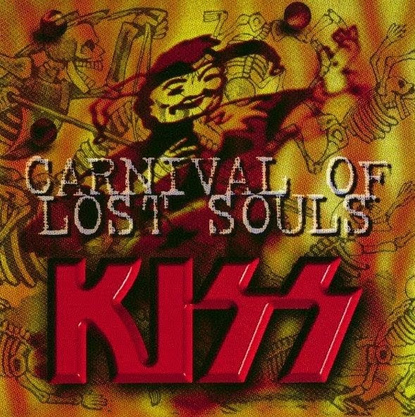Bootlegs KISS KISS Carnival Of The Lost Souls [1995]