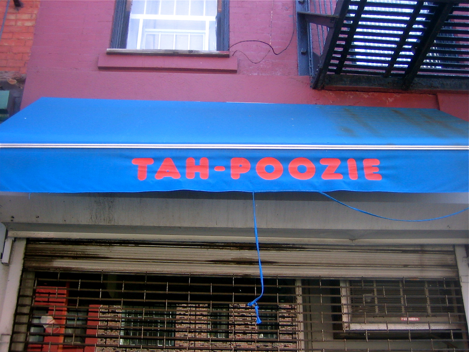 Poozie