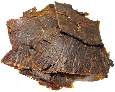 beef jerky