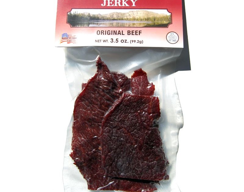 Mountain Ranch Jerky Original Beef Beef Jerky Reviews