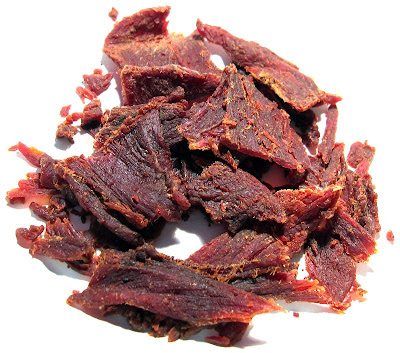 beef jerky