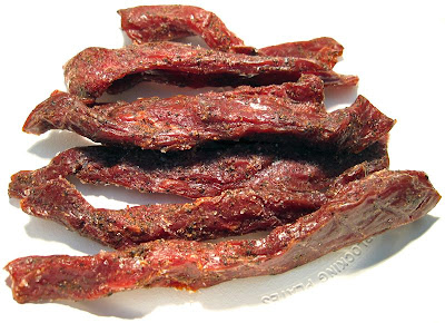 cajun beef jerky