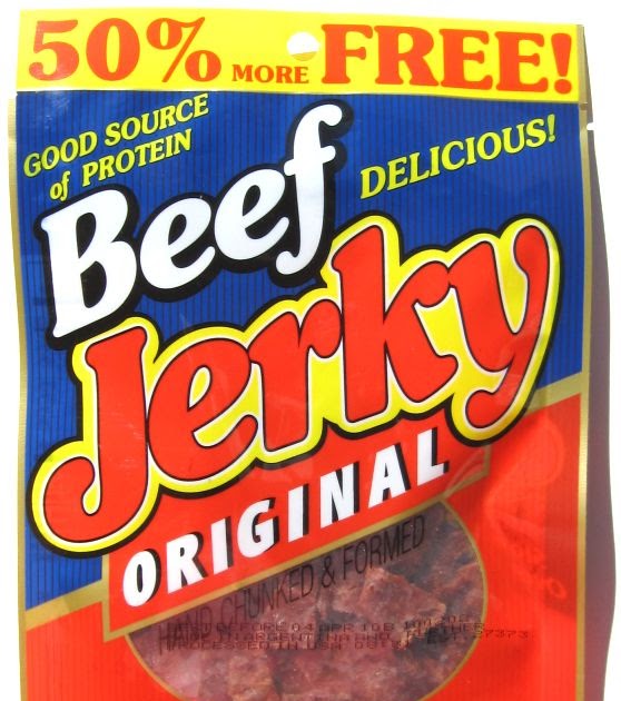 Dollar Tree Greenbrier Beef Jerky Original Beef Jerky Reviews