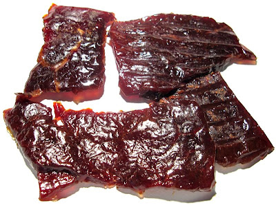 canadian maple beef jerky