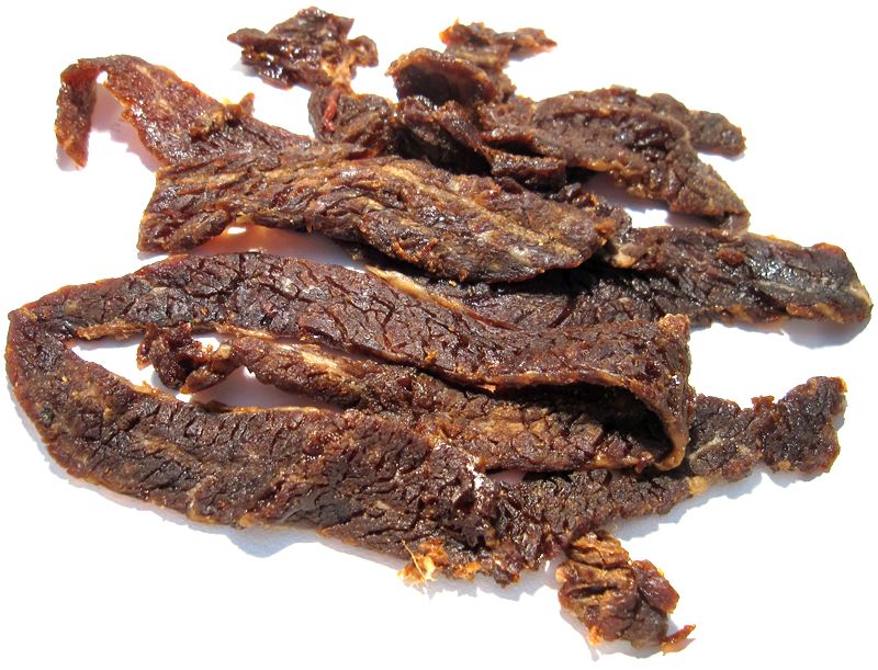 Jeff's Gourmet Jerky Original Beef Jerky Reviews