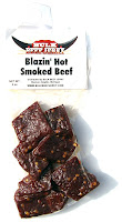 Bulk Beef Jerky - Blazin' Hot Smoked Beef