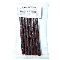 House of Jerky - Elk Snack Sticks