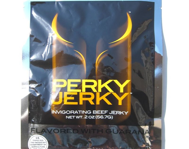 Perky Jerky Original Beef Jerky Reviews