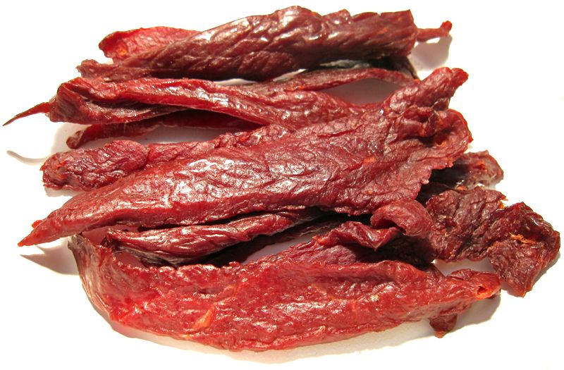 Montana Jerky Co. Hot Beef Jerky Beef Jerky Reviews