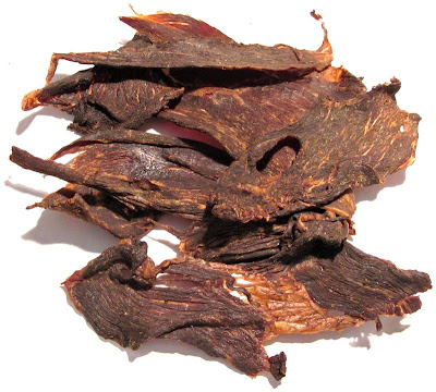 mild beef jerky