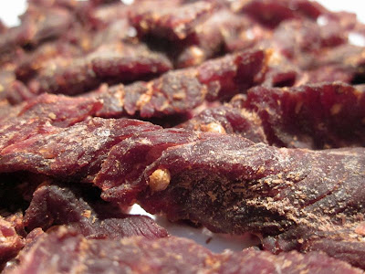 chile beef jerky