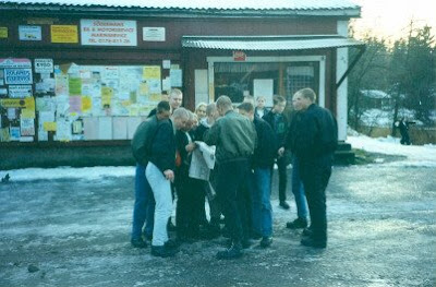 Emerich Roth från Auswitch har ordet