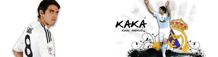 Blog do Kaká