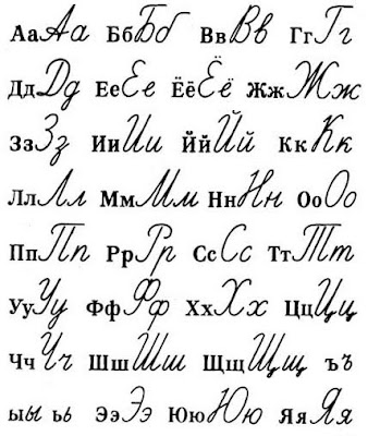 Kiril Alfabesi