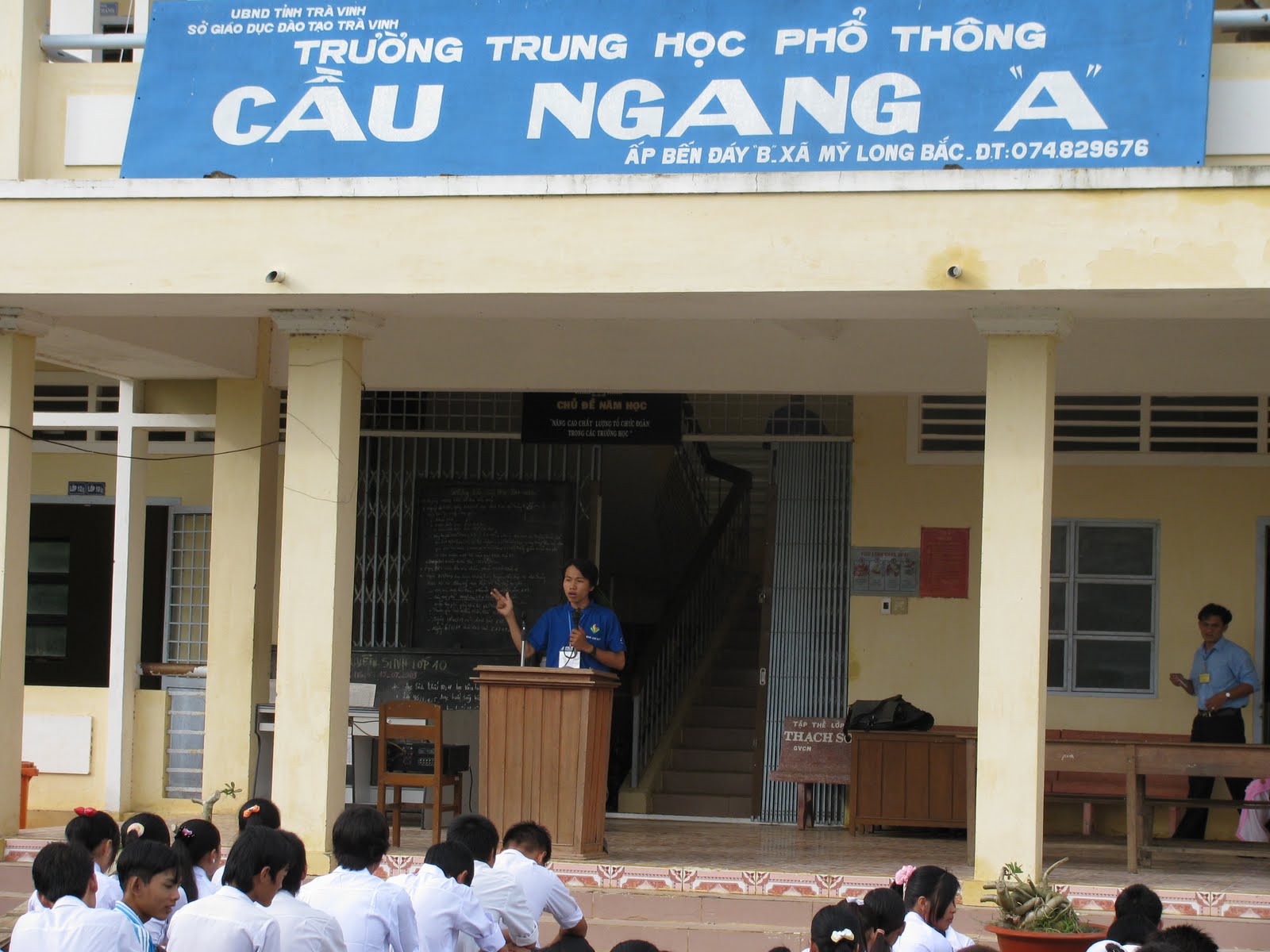 Cau Ngang
